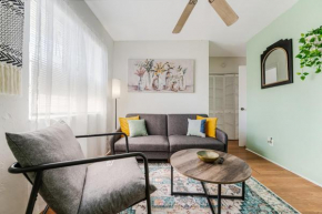Bright 1br Retreat Near Downtown & Brickell Miami